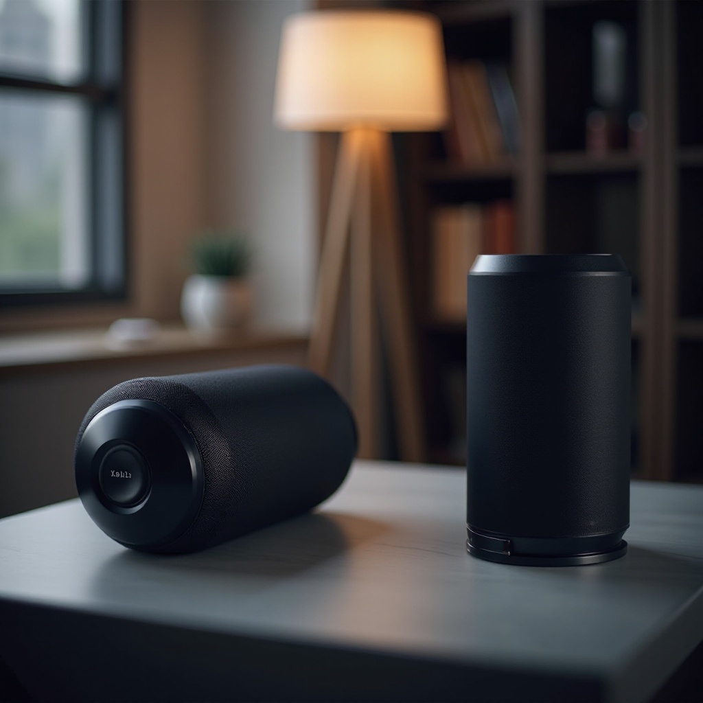 مكبر صوت لهاتف ذكي يعمل بنظام أندرويد