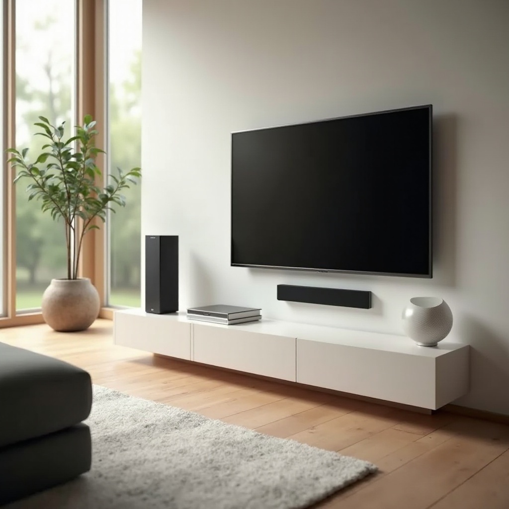 как подключить sonos к телевизору по беспроводной сети