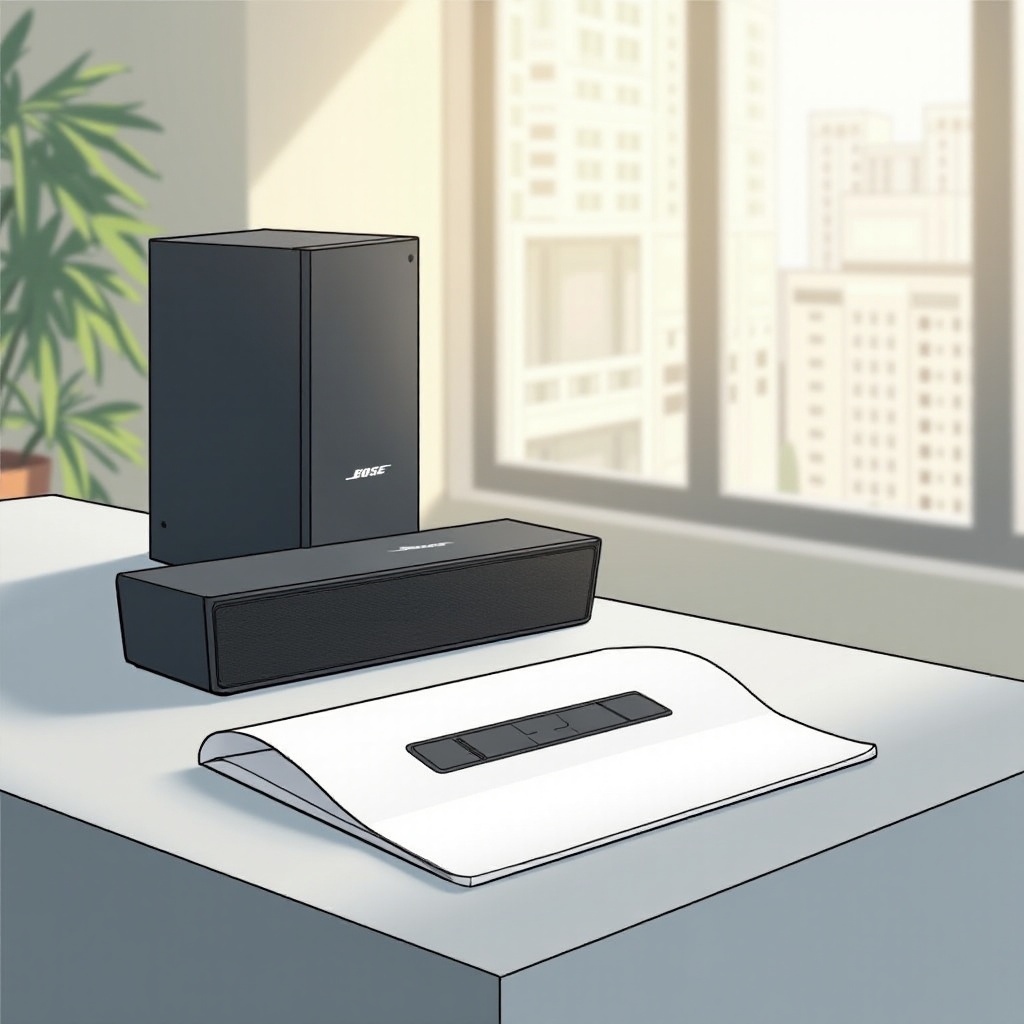 како упарити са Bose