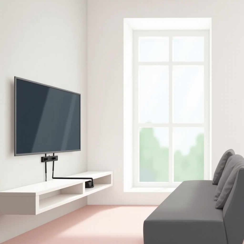 антена за местни канали без кабел