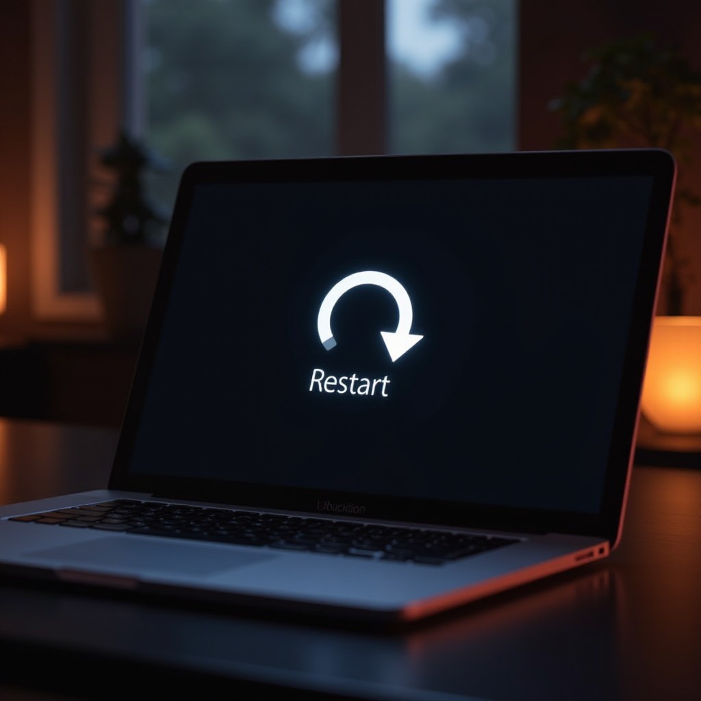почему мой MacBook постоянно перезагружается