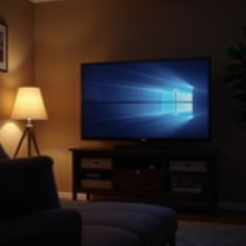 телевизор Vizio не се включва, няма светлина