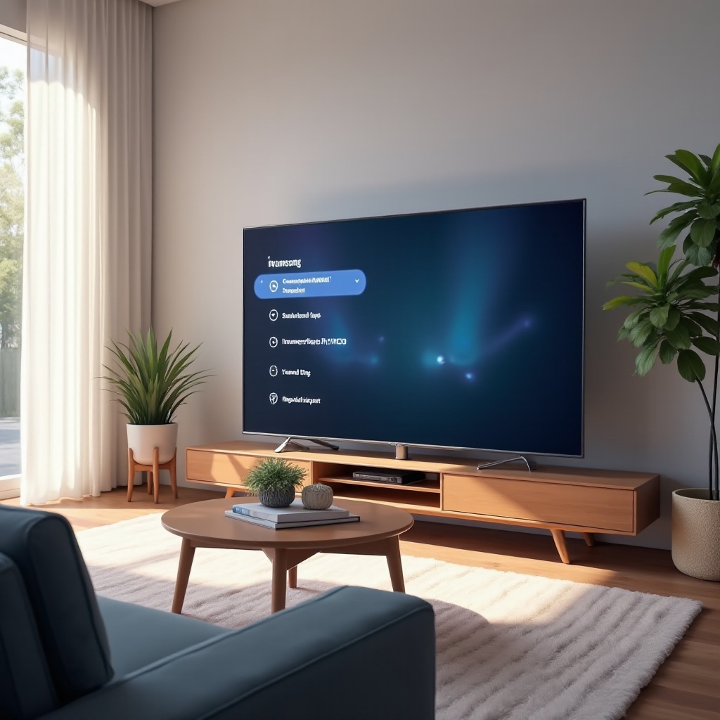 как переключиться на HDMI на телевизоре Samsung