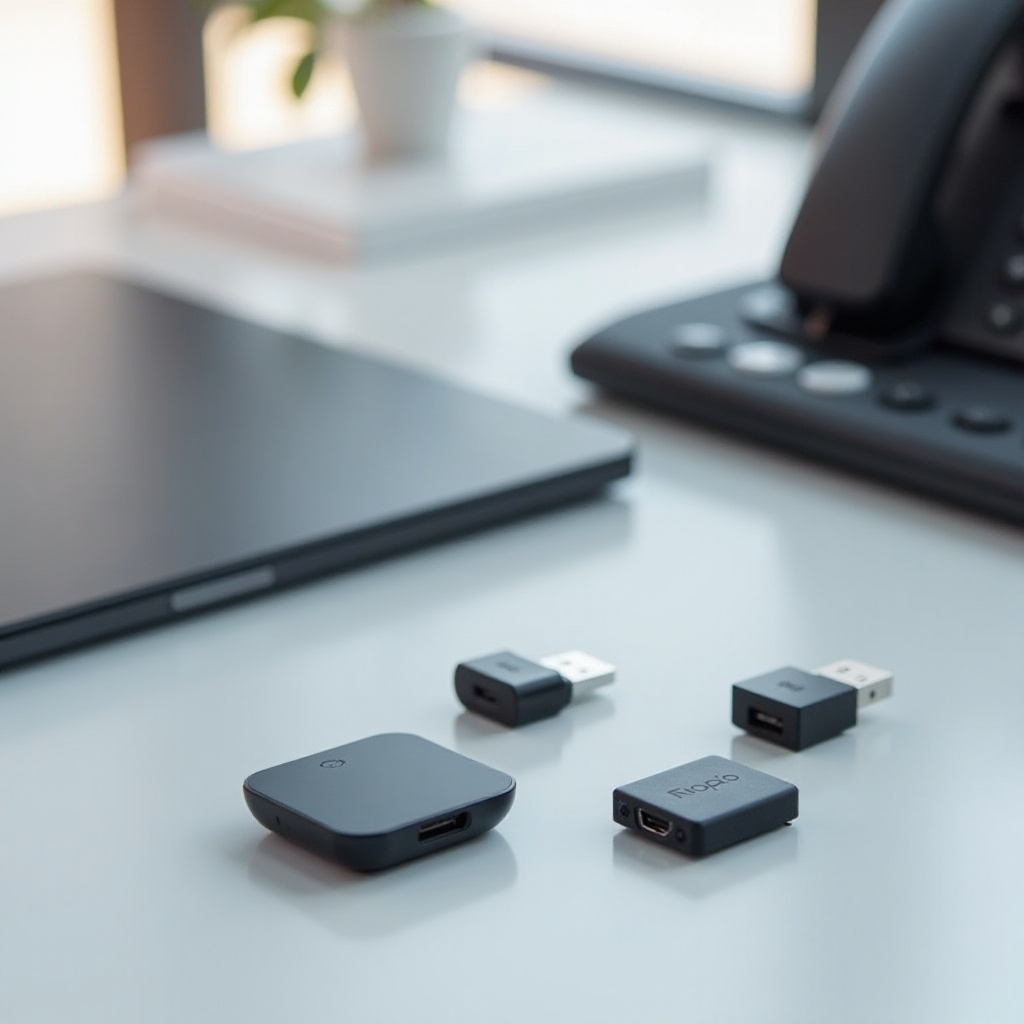 bluetooth adatper for poly phone