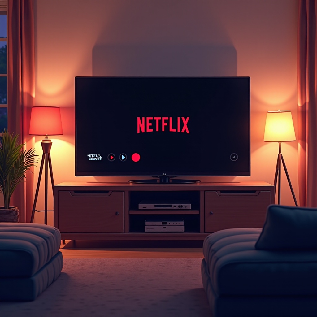как установить Netflix на мой телевизор LG