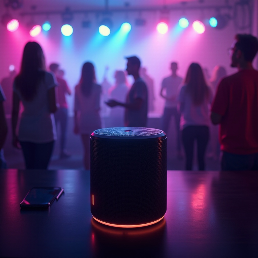 најбољи Блуетоотх звучник за журку