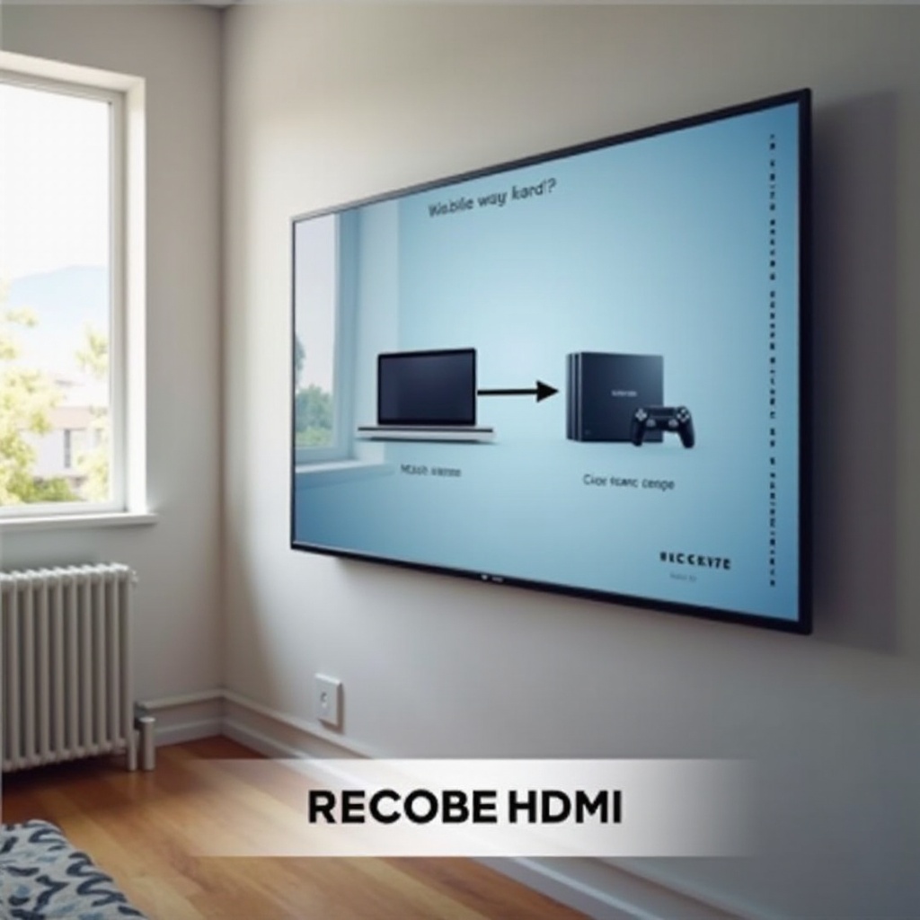 како пребацити на HDMI на Самсунг телевизору