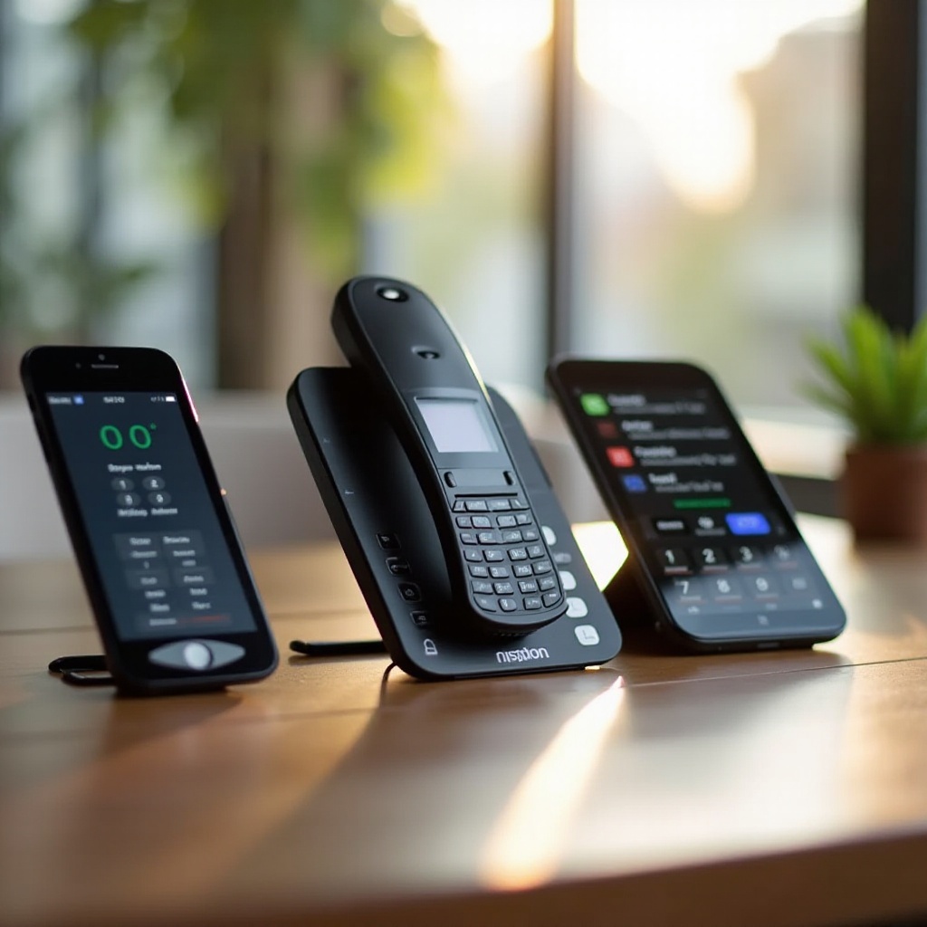 odblokowane telefony komórkowe dla niedosłyszących