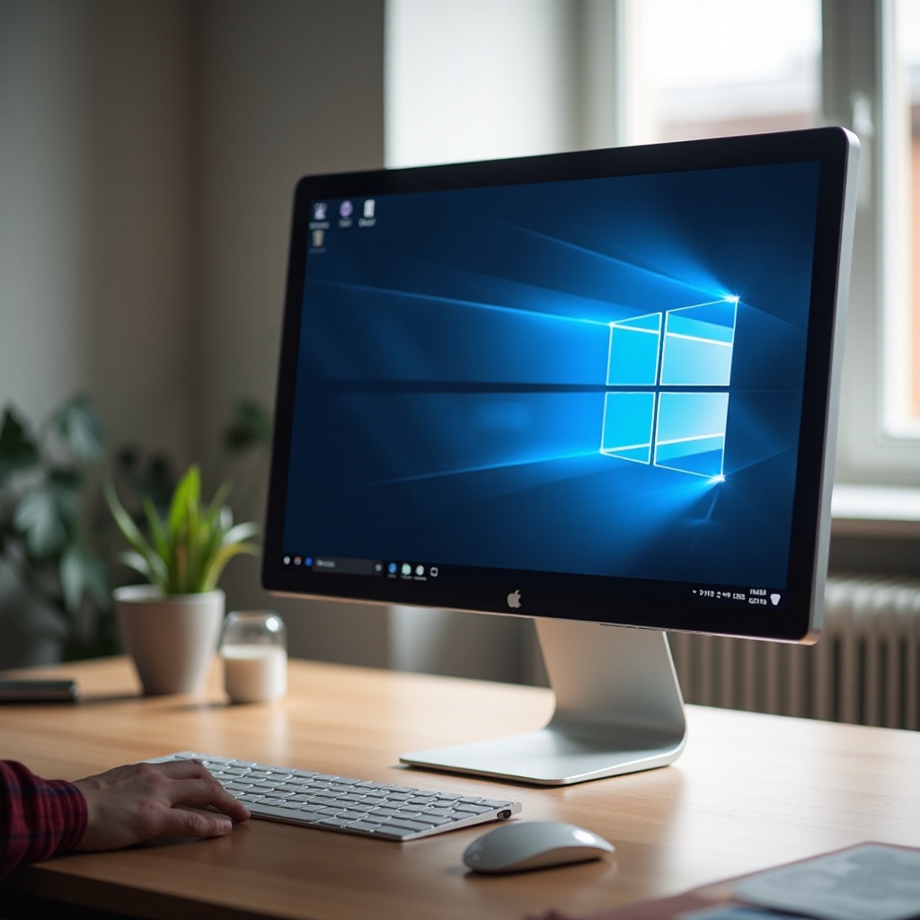 как настроить время экрана в Windows 11