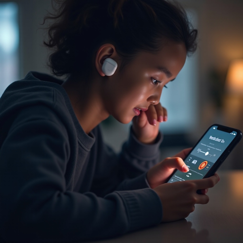 czy mogę sprawić, żeby moje AirPods grały głośniej