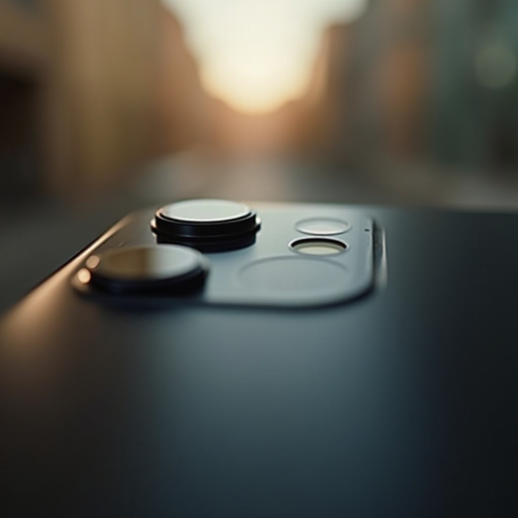 de ce îmi focalizează în mod repetat camera de pe iPhone