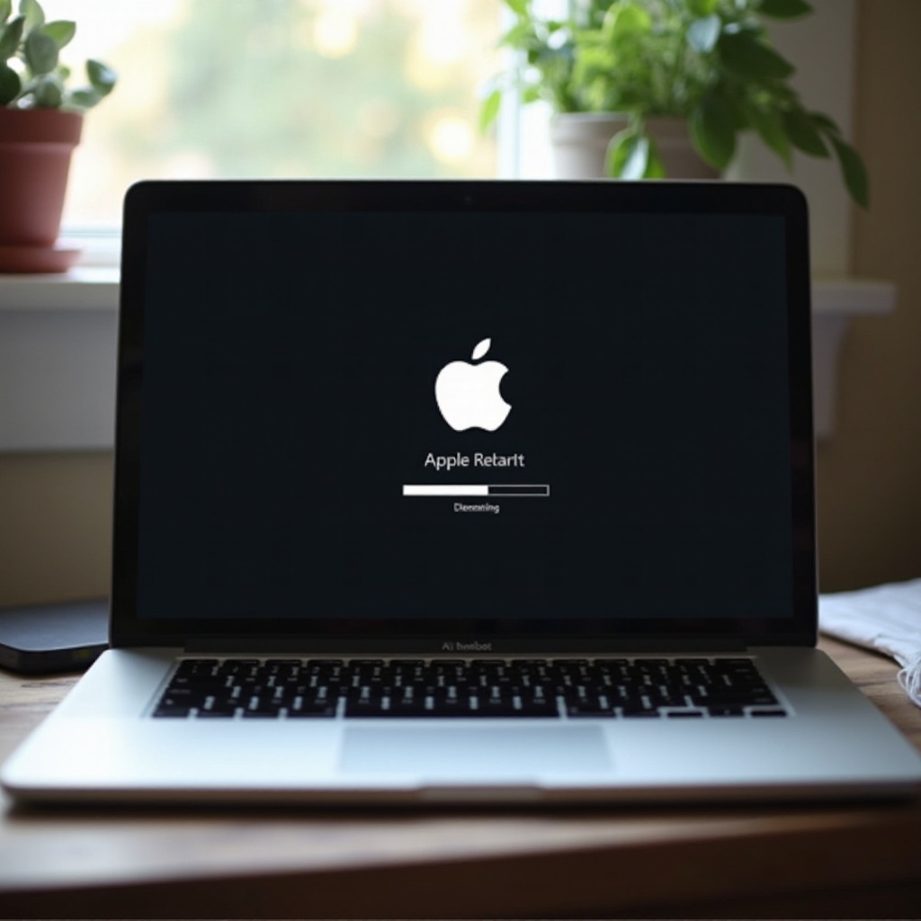 dlaczego mój MacBook ciągle się restartuje