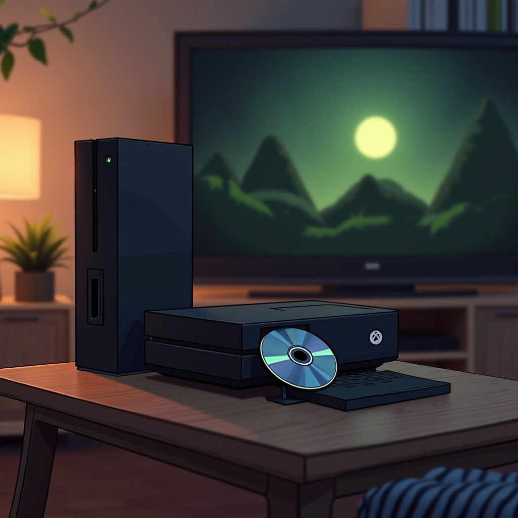 xbox a încetat să citească discurile