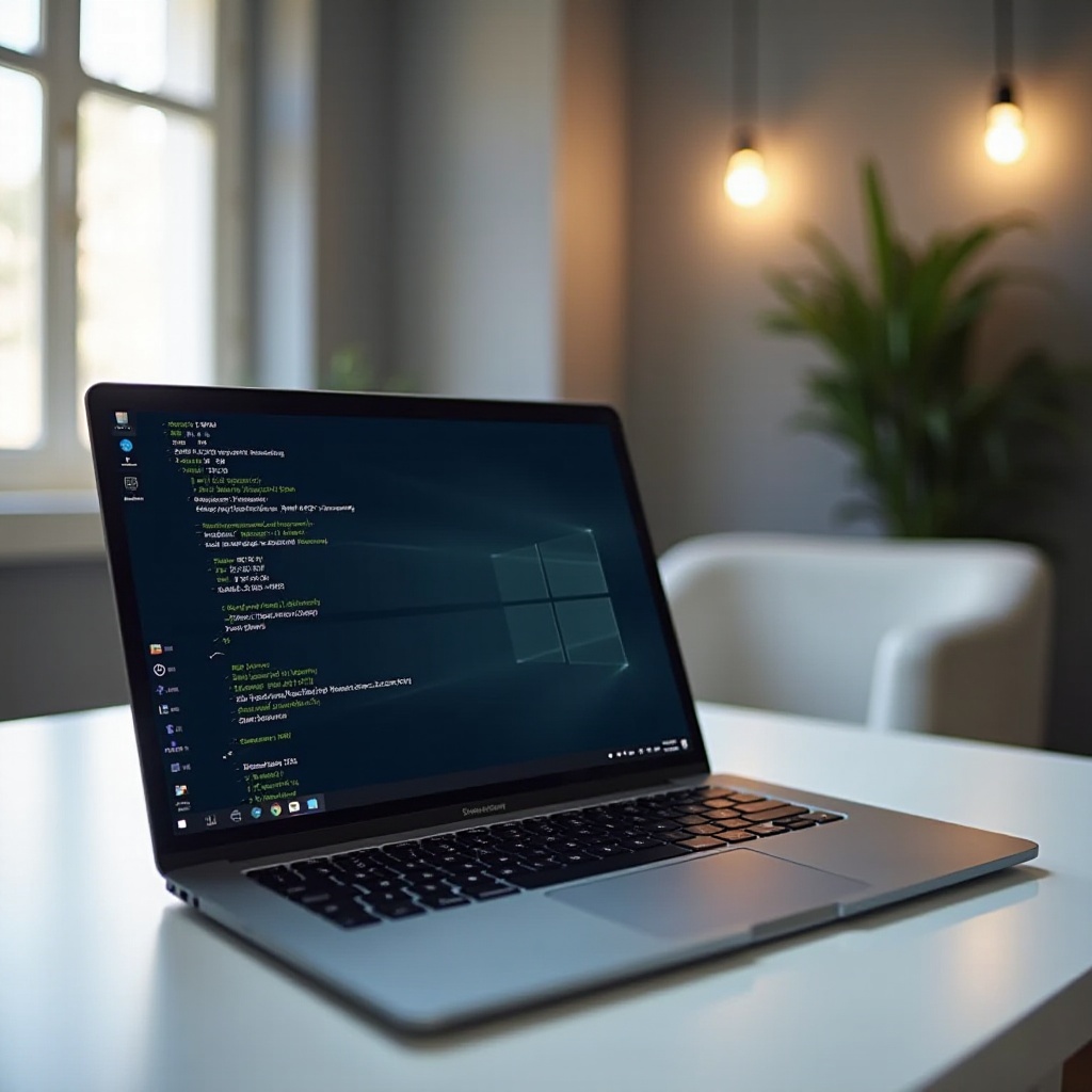how to check the ram in laptop