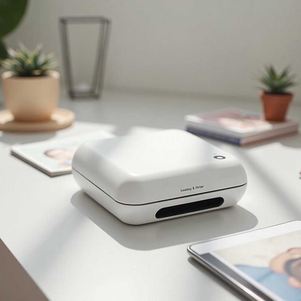 instant printer for iphone photos