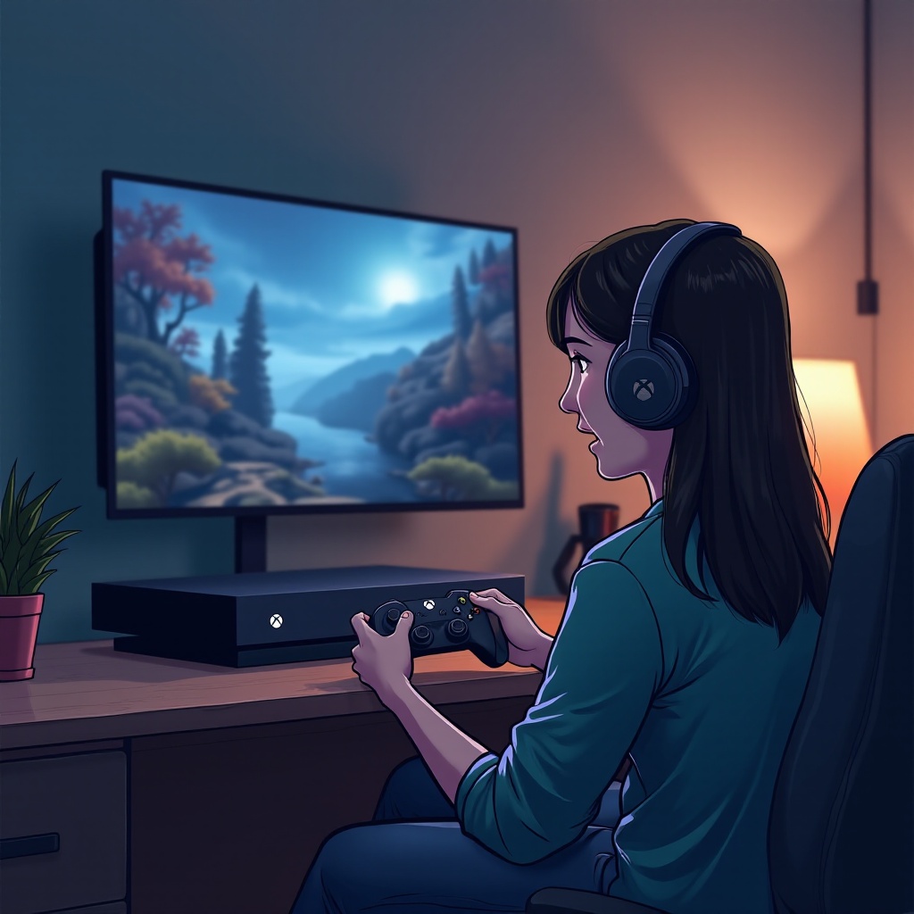 كيفية توصيل سماعات البلوتوث على xbox one