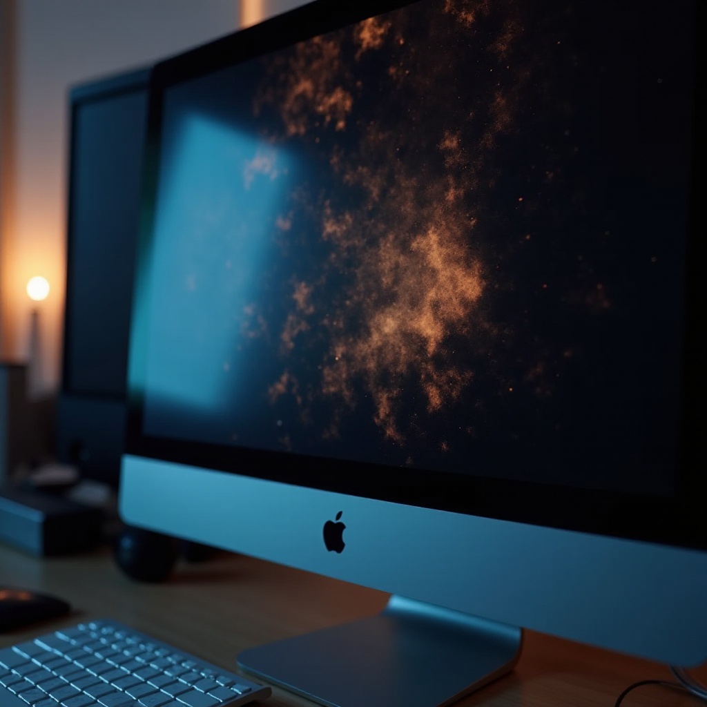 ecran de computer ars