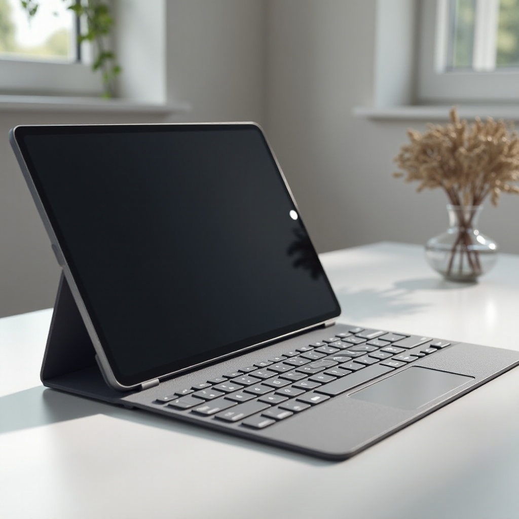 nejlepší kryt na iPad Pro s klávesnicí