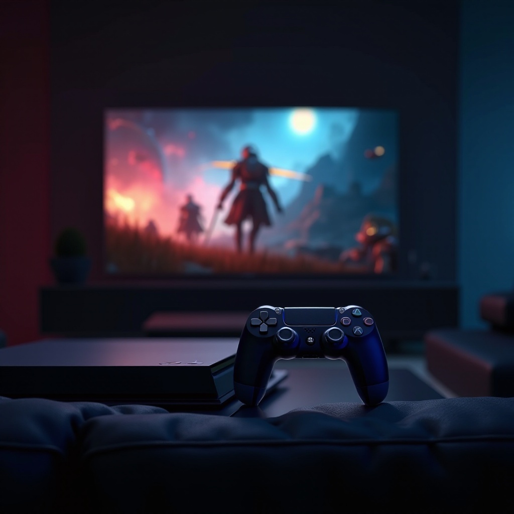 jak sdílet obrazovku na PS5