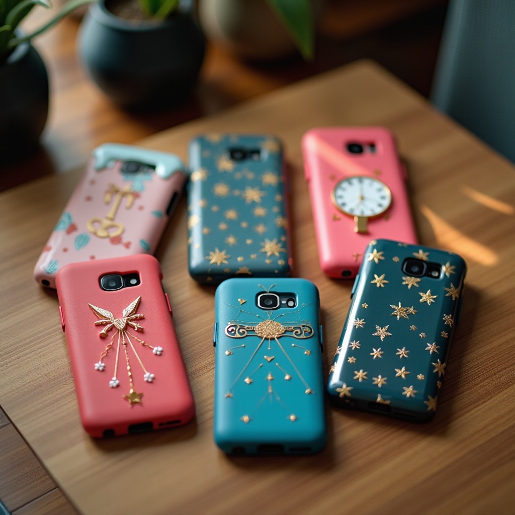 urocze etui na telefon do samsung a03s