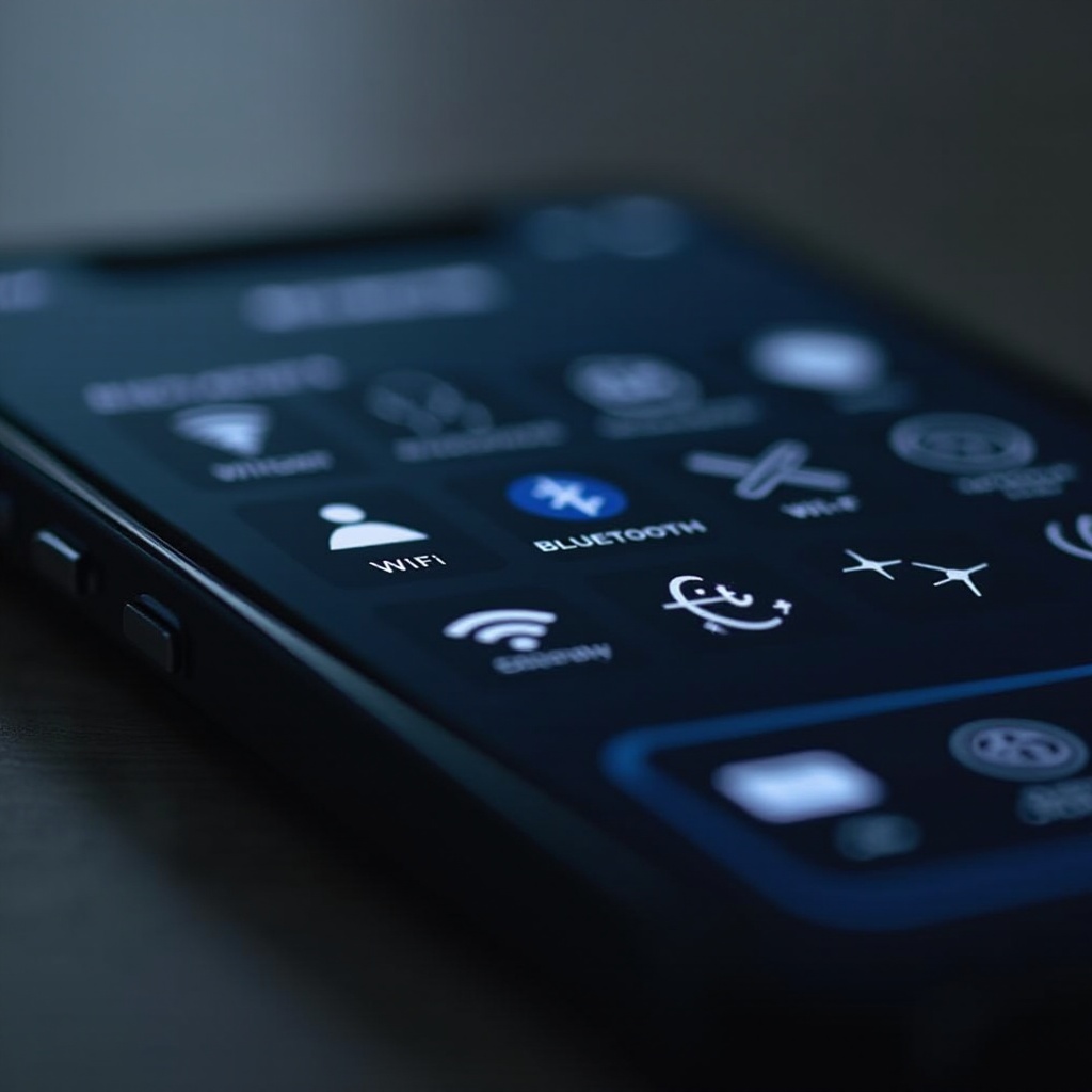 co to znaczy, gdy iPhone'y pokazują połączone