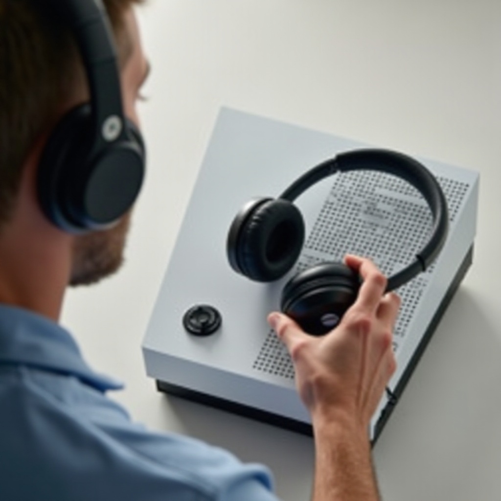 cum să conectezi căștile bluetooth pe xbox one