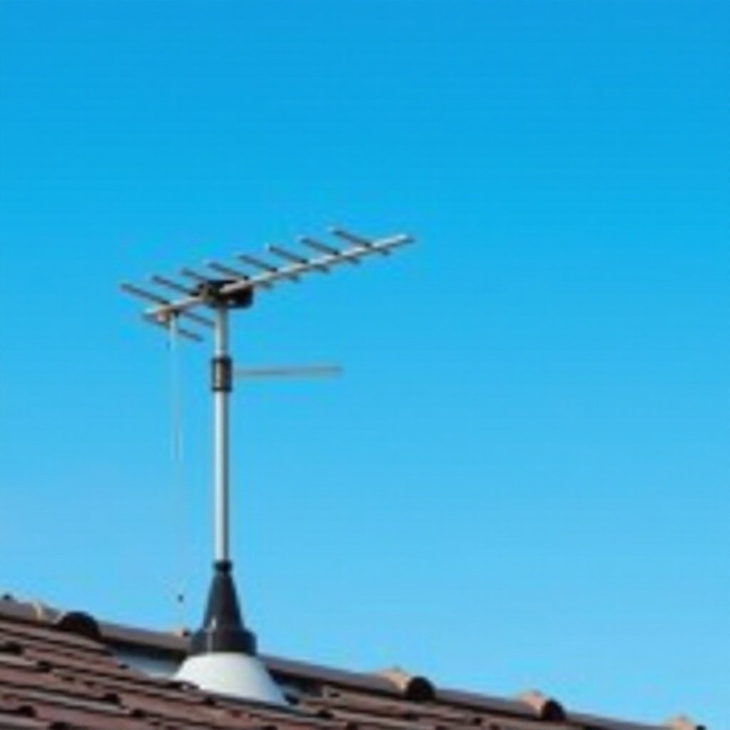 antena zewnętrzna telewizyjna najlepsza antena cyfrowa