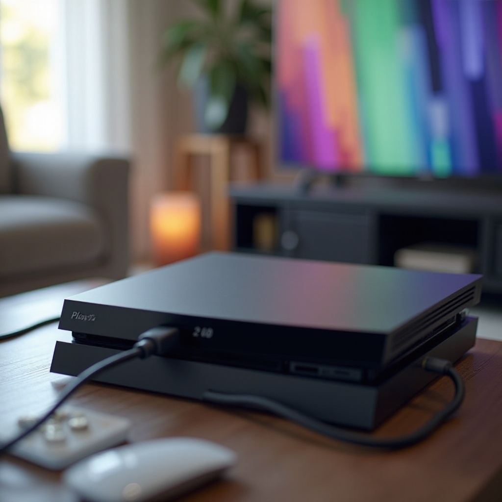how to screen share ps5