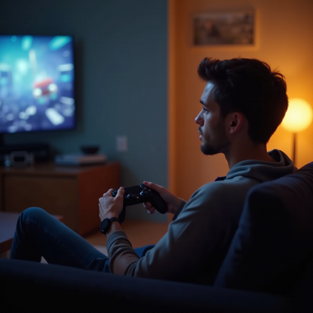 why is my ps5 lagging so much