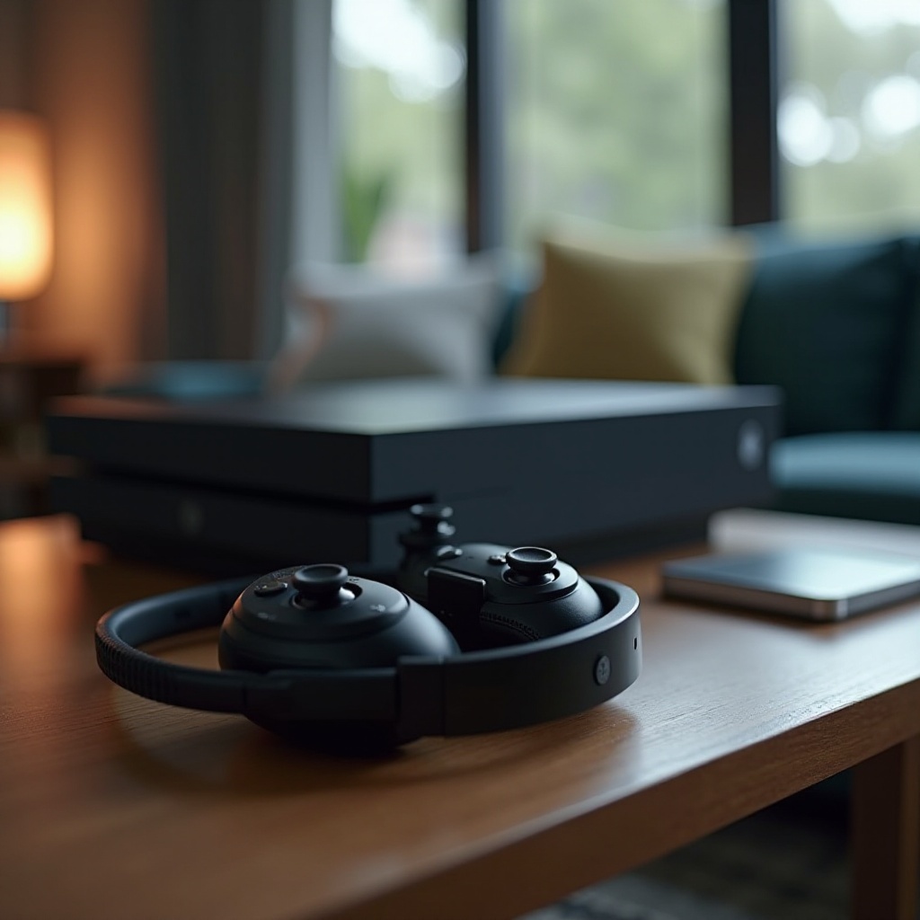 jak připojit bluetooth sluchátka ke konzole xbox one