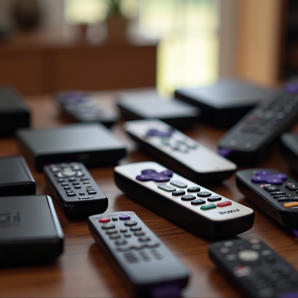 can you use any roku remote with any roku device