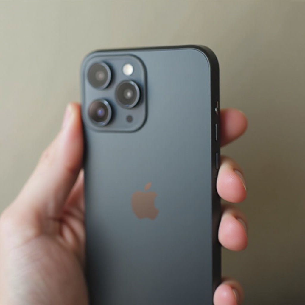 зашто се камера на мом iPhone-у стално префокусира