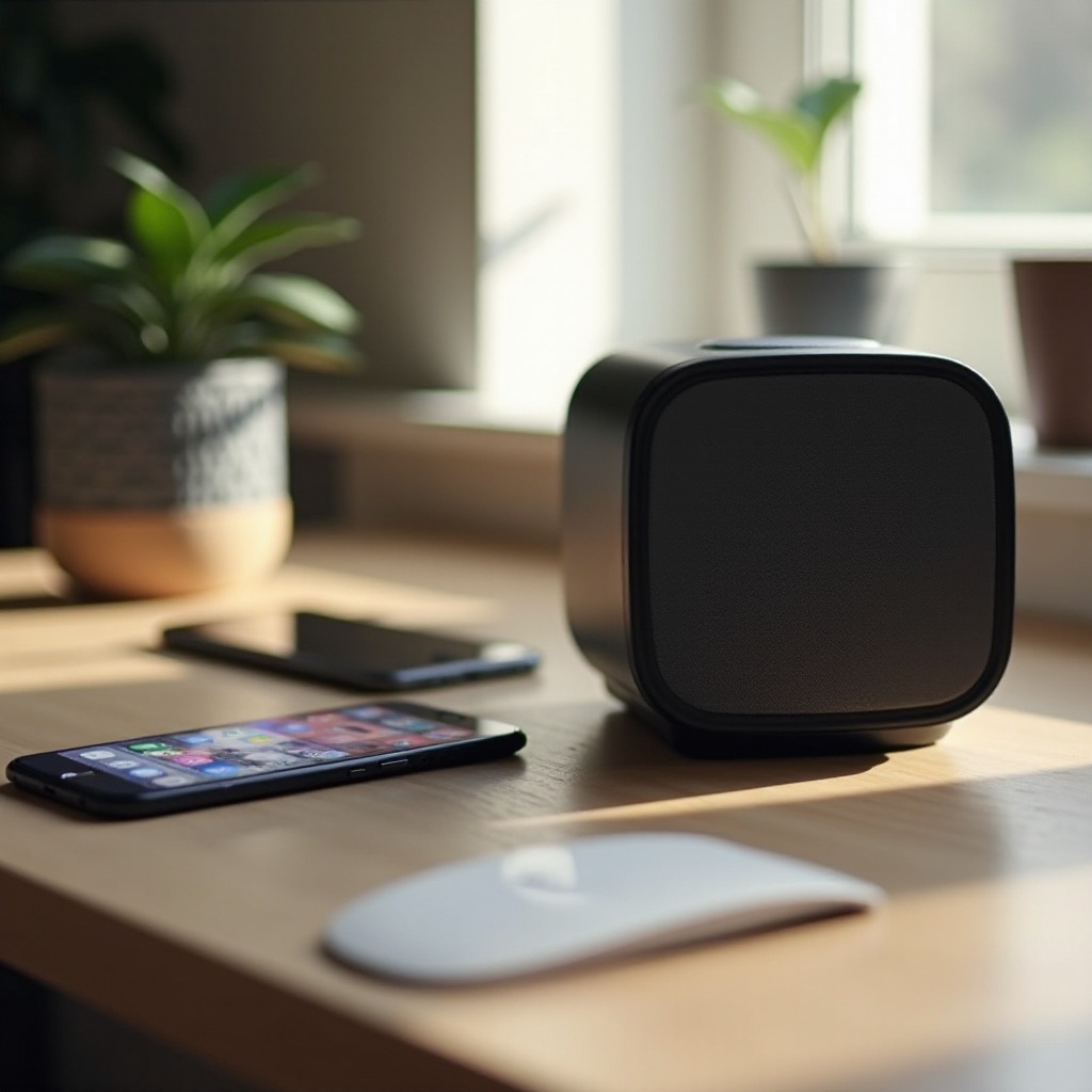 динамик для смартфона на Android