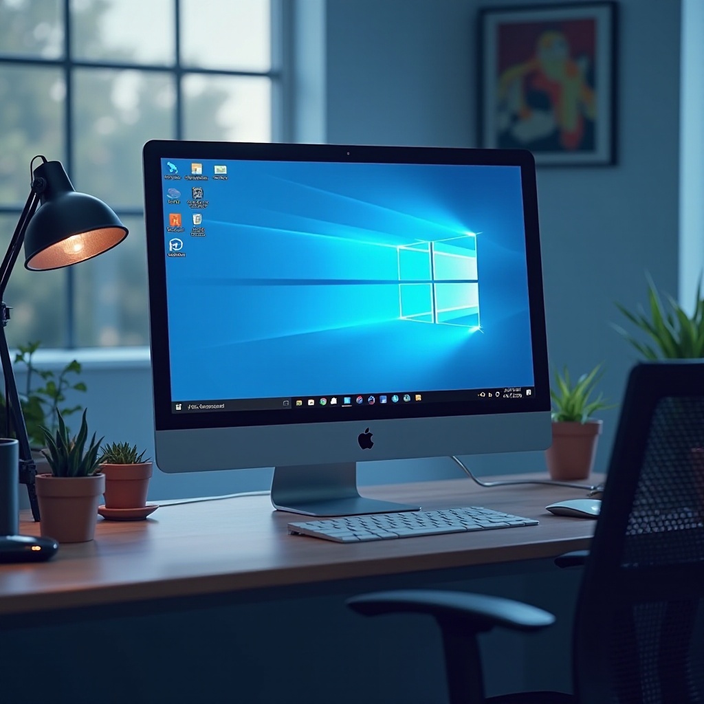 изгубено стартово меню в Windows 10