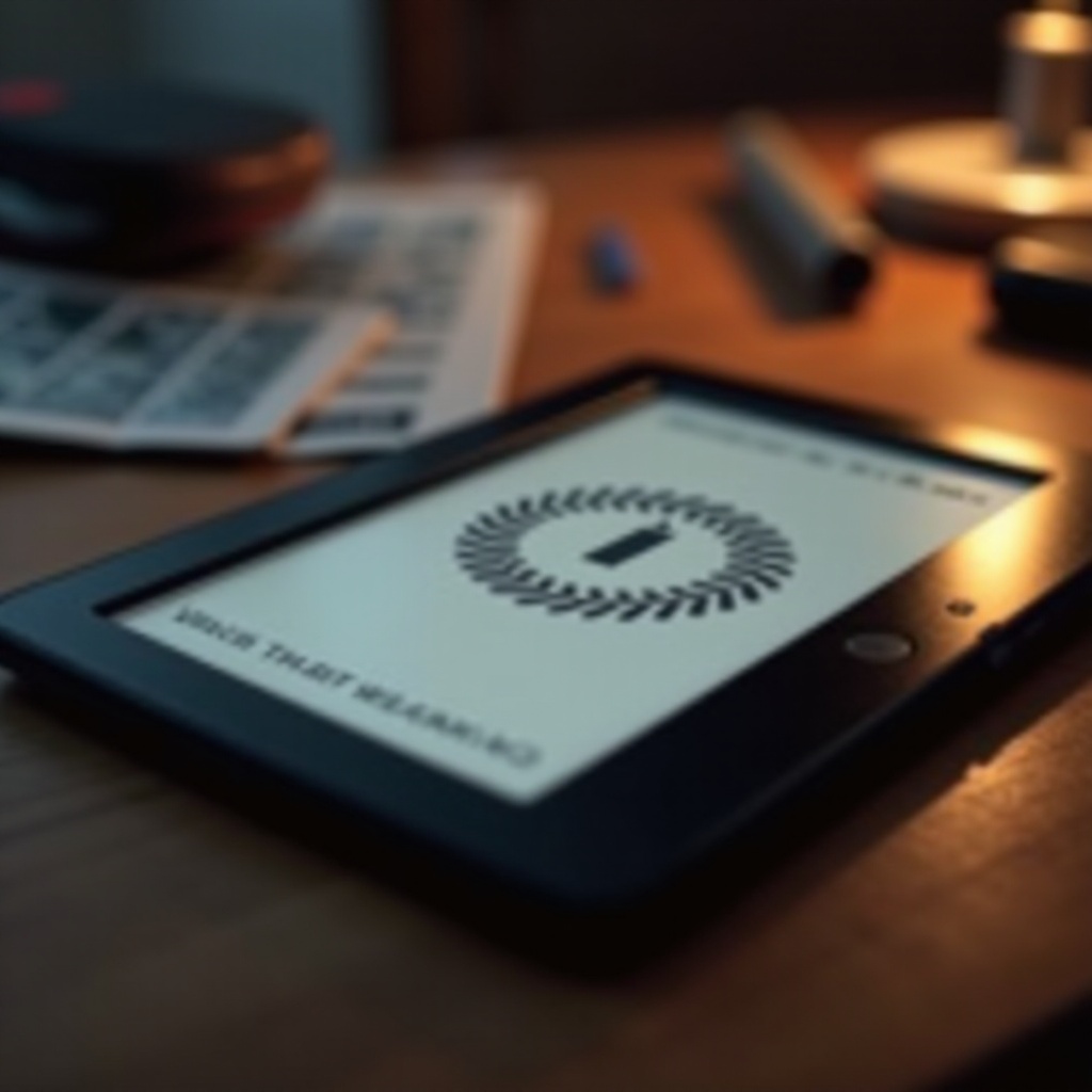 Kindle nu se restartează