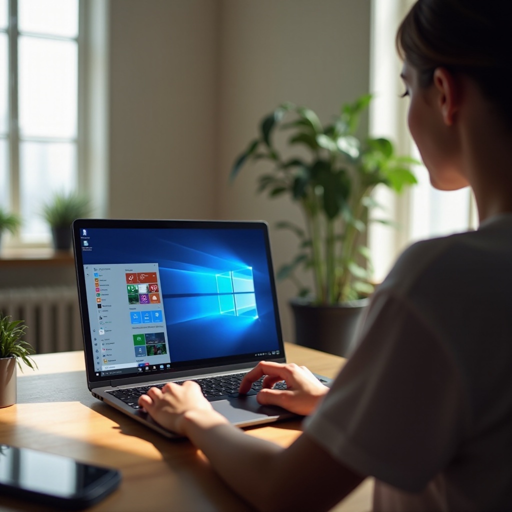 како подесити време испред екрана на Windows 11