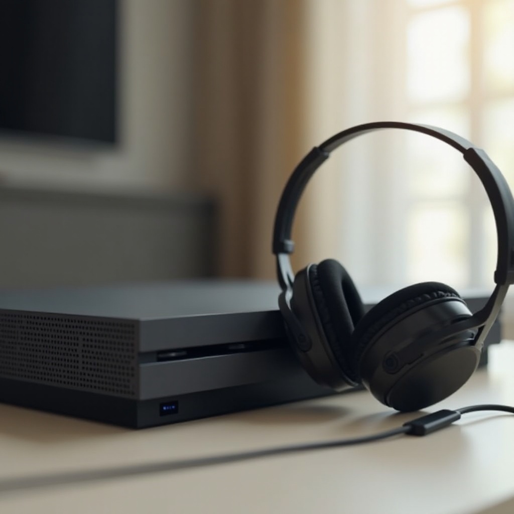 jak připojit bluetooth sluchátka ke konzole xbox one