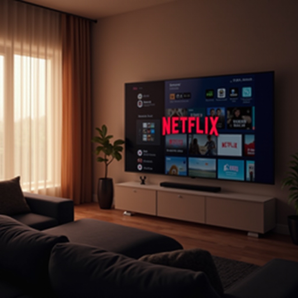 как да получа Netflix на моя LG телевизор