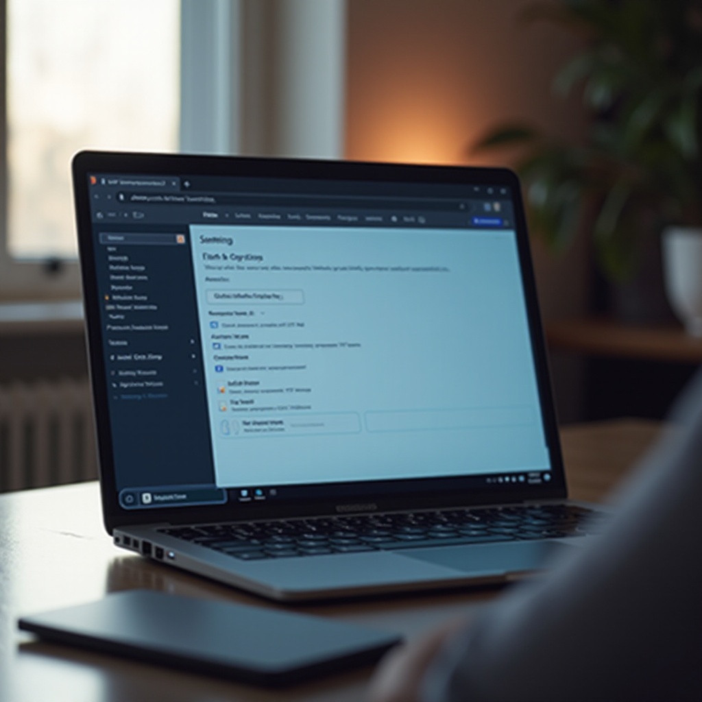 как настроить время экрана в Windows 11