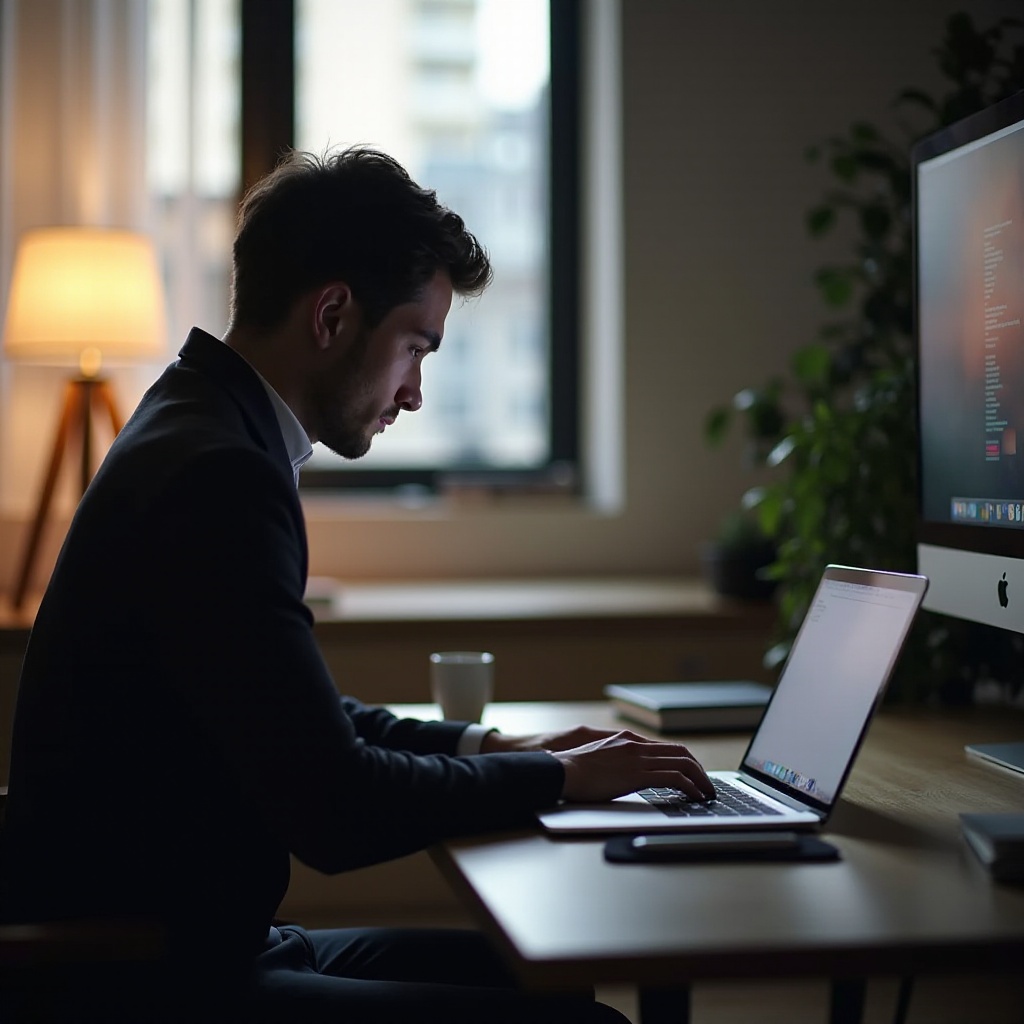 proč se můj MacBook stále restartuje