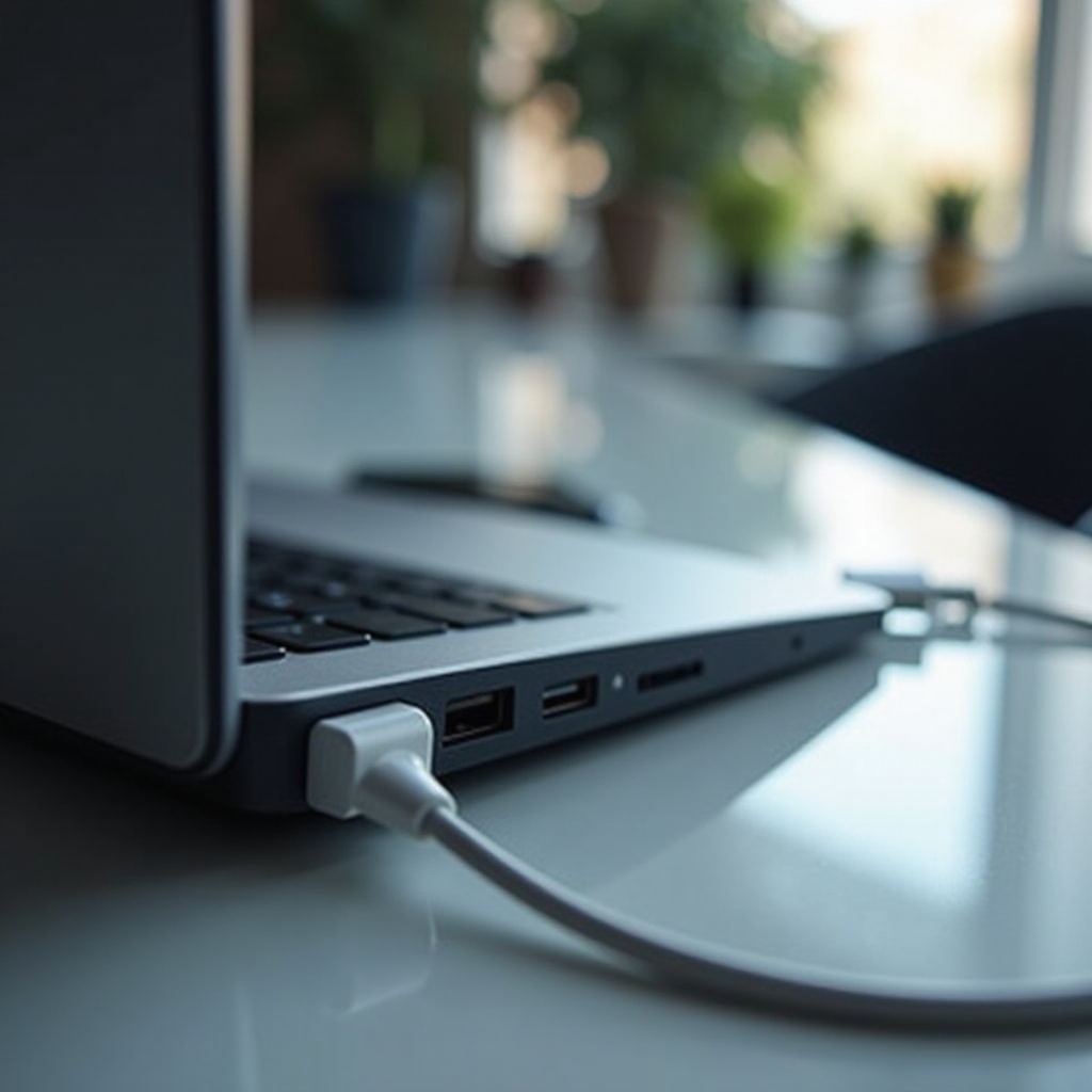 samsung chromebook не заряжается