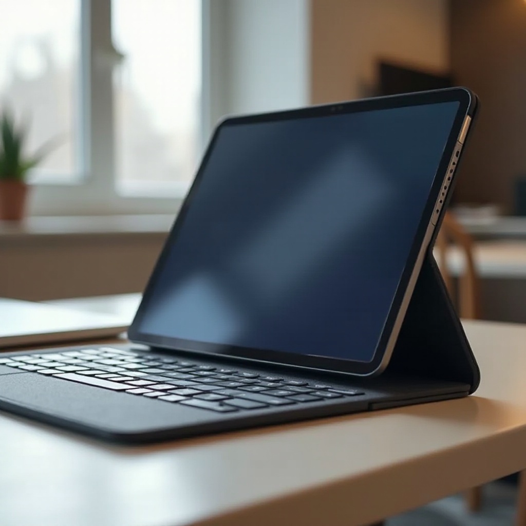 cel mai bun capac de iPad Pro cu tastatură
