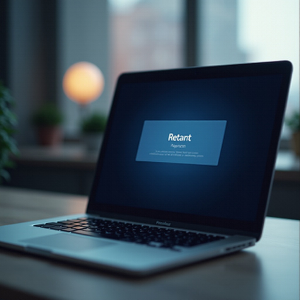 почему мой MacBook постоянно перезагружается