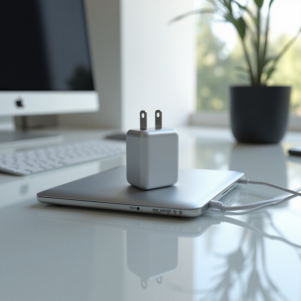 najlepszy zakup ładowarki do MacBooka Apple