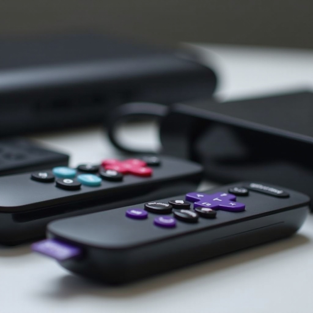 can you use any roku remote with any roku device