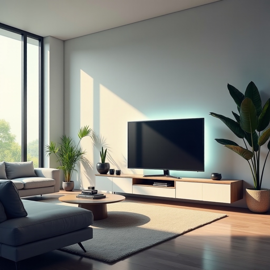 most energy efficient smart tv