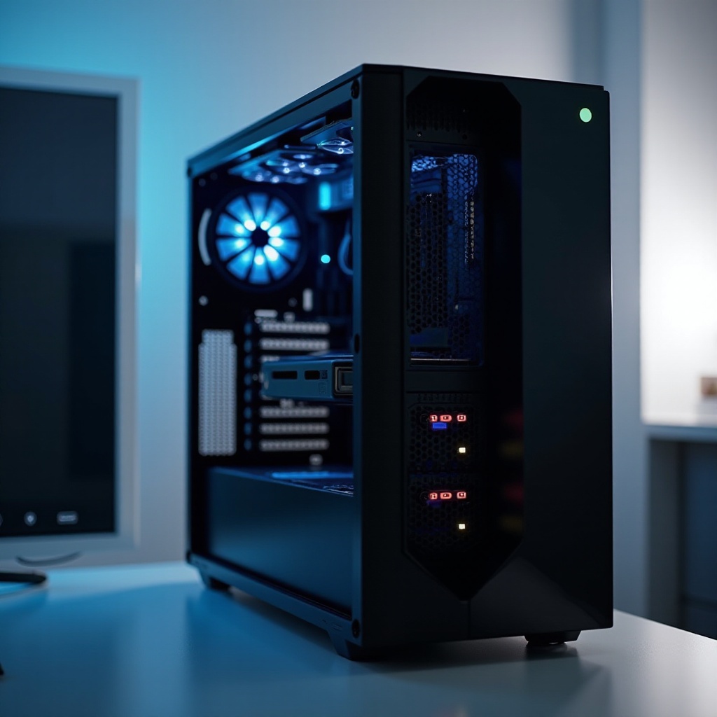 why is there no wifi option on my pc