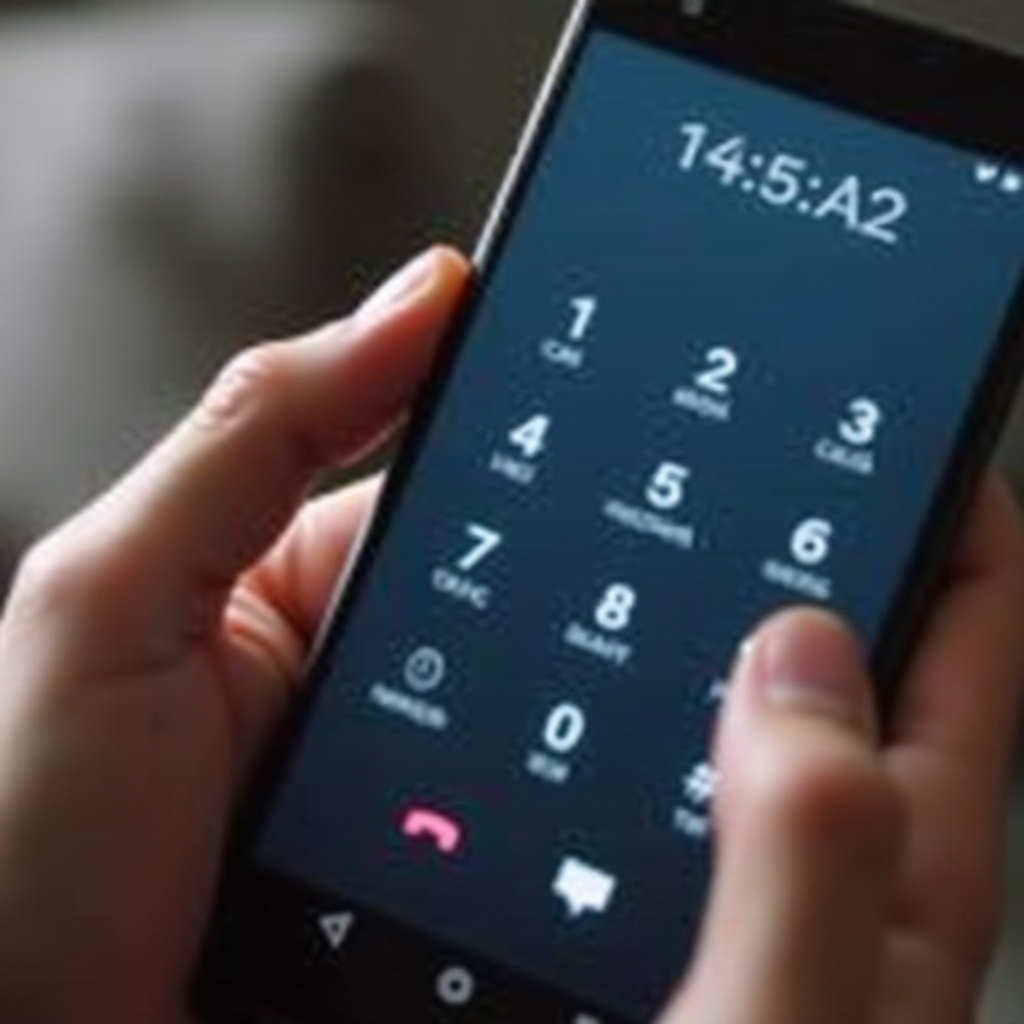 jak przedłużyć czas dzwonienia w telefonie z Androidem