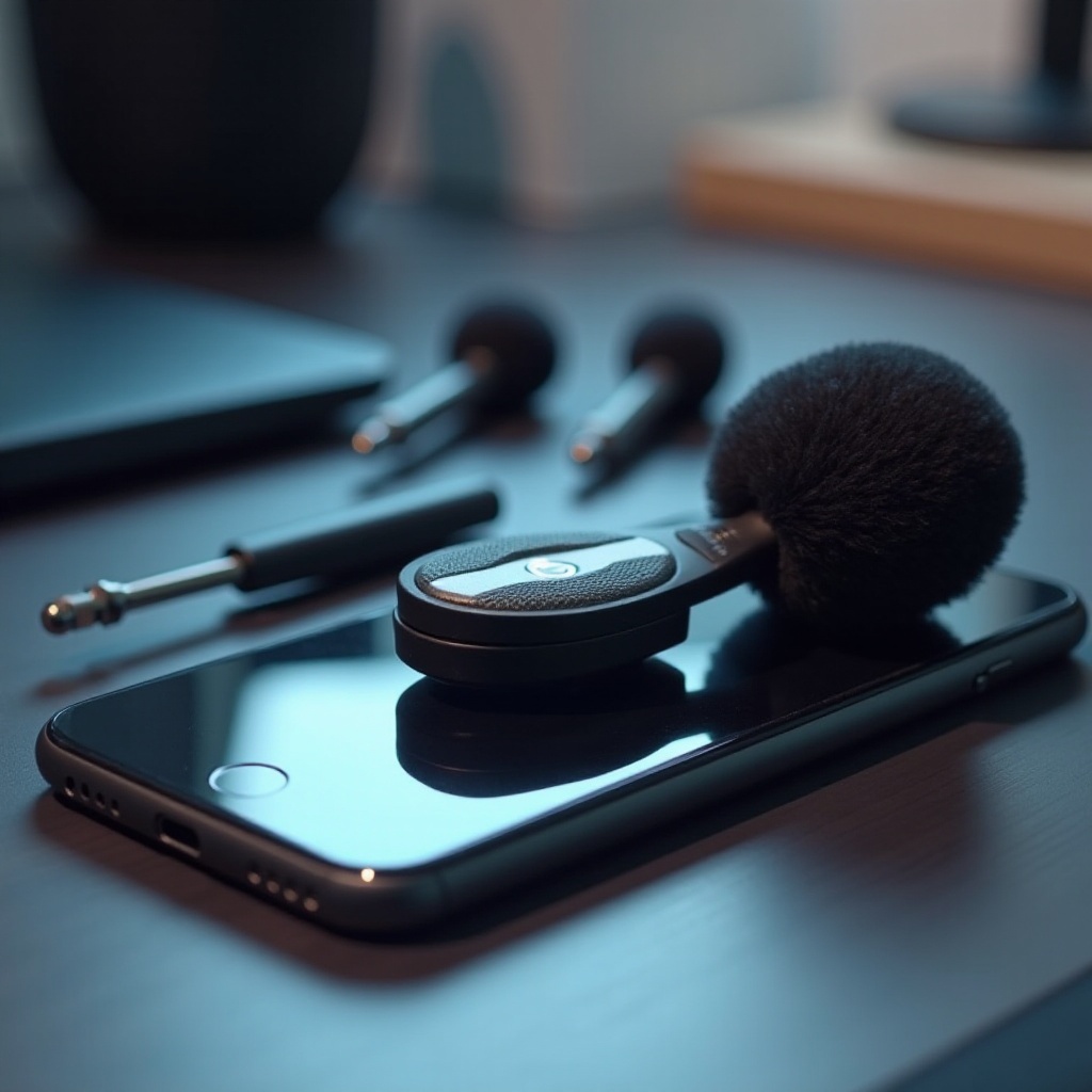 nejlepší lavalier mikrofony pro iphone