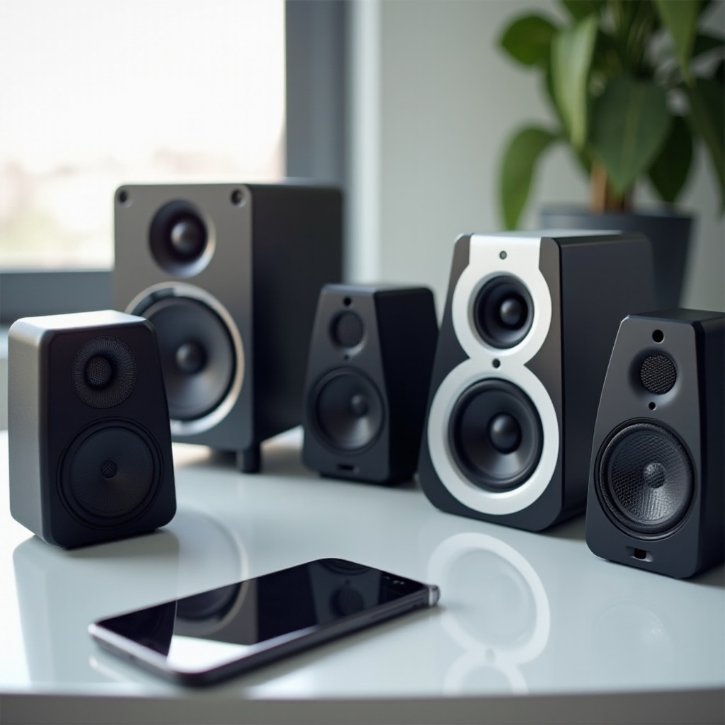 speaker for android smartphone